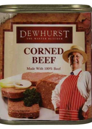 Tinned Meats