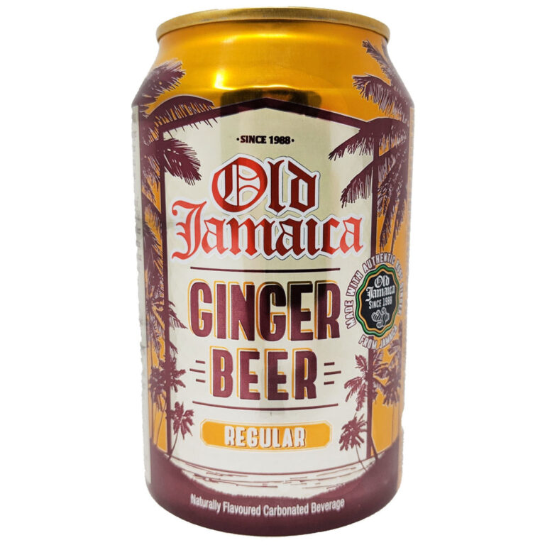 Old Jamaica Ginger Beer 330ml Korat Chef