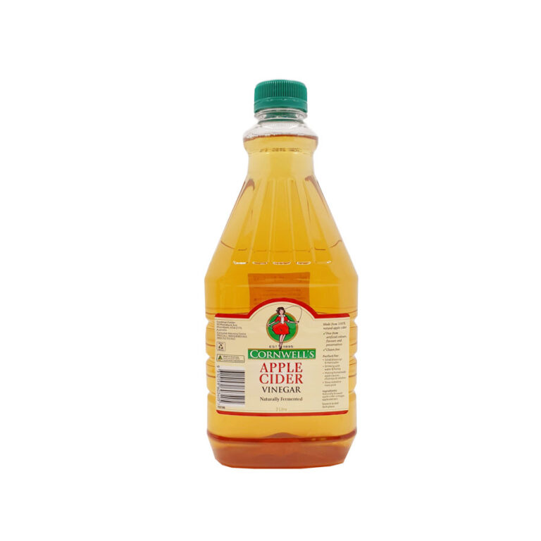 Cornwells Apple Cider Vinegar 2 Litre Korat Chef