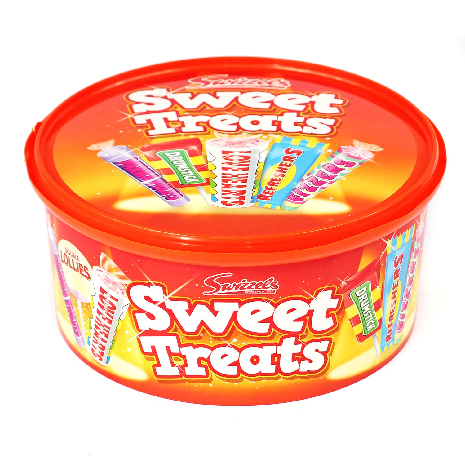 Swizzels Sweet Shop Treats Tub 600g Korat Chef