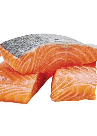 Fish fillets and Fish Steaks